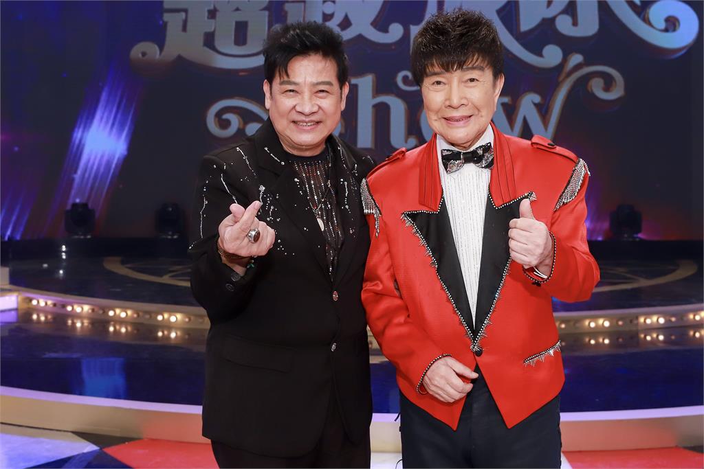 國寶「酒國英雄」84歲謝雷演唱中氣十足！被問到怎麼保養 謝雷「忘記年齡就好」