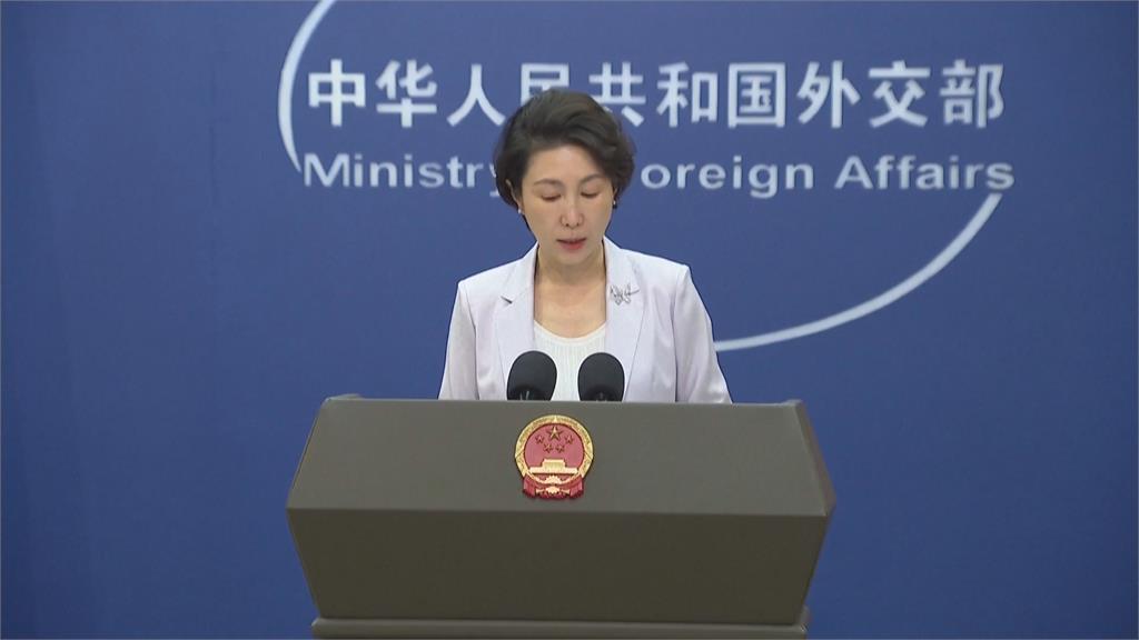 中國試射"可攜核彈頭"飛彈 美國務院批北京背道而馳
