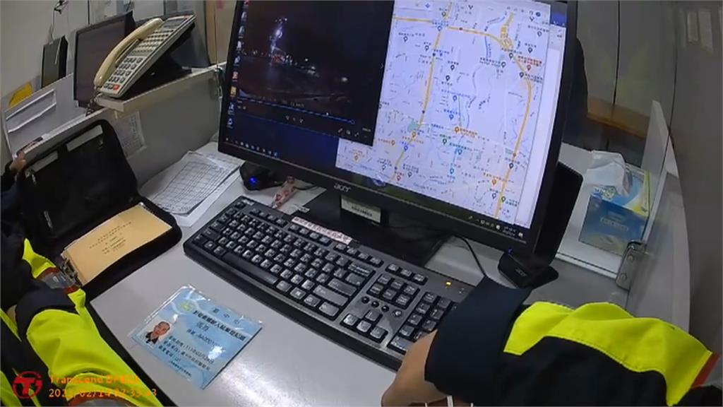 乘客指定走台74「比較快」 運將卻走平面道路遭疑