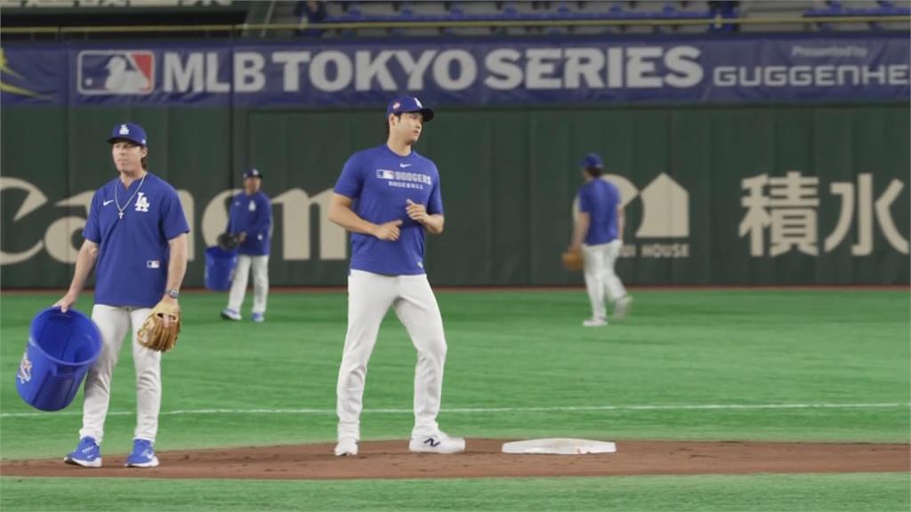 大谷請假陪產! 道奇總教練爆料「他超愛睡覺、起得來顧嬰」?