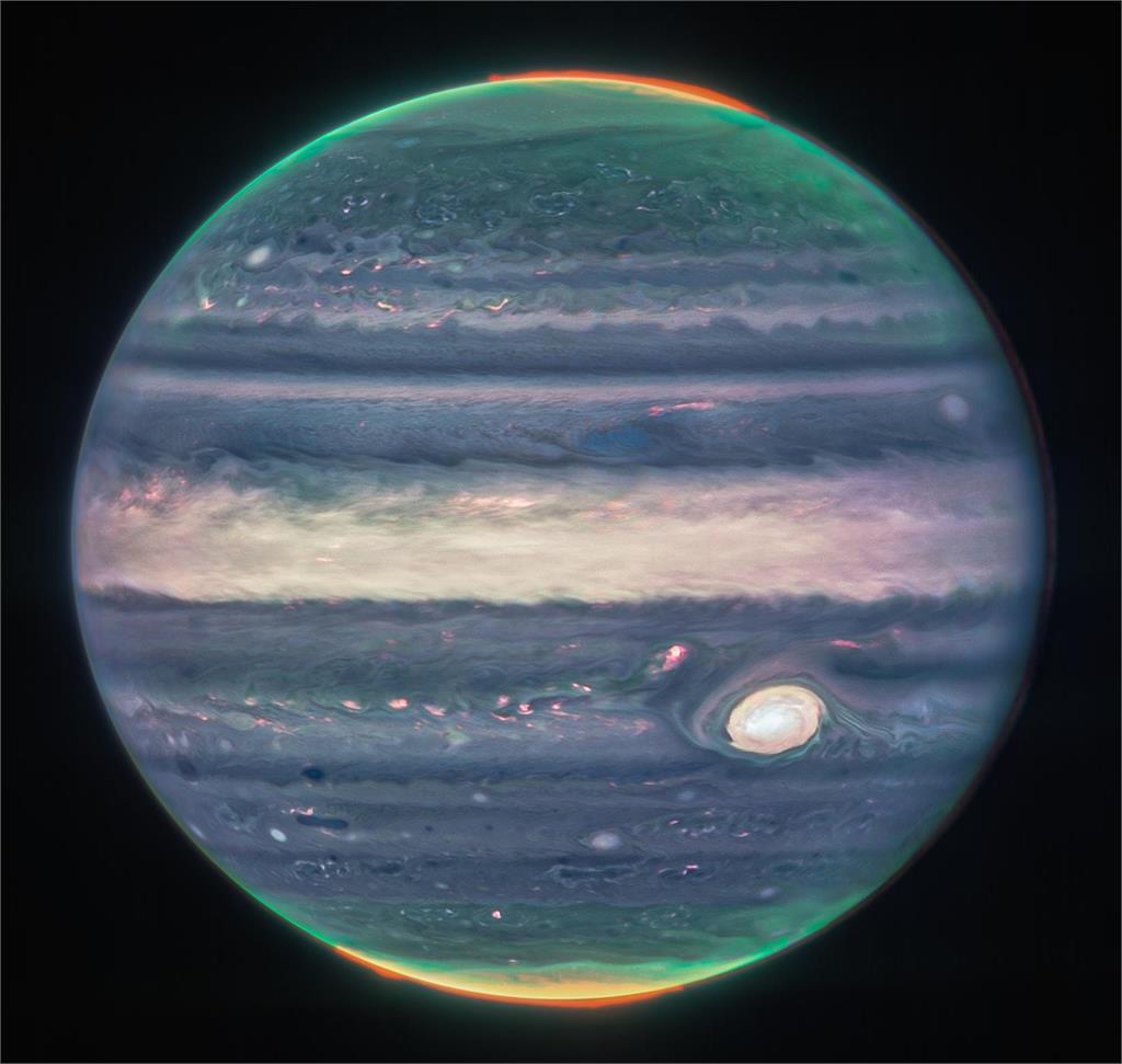 Unprecedented “beautiful substantial definition photographs” of Jupiter exposed! World’s major house telescope captures wonders – Xinhua English.information.cn