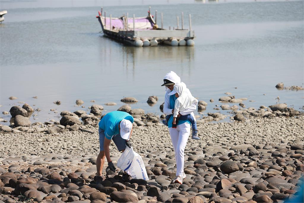 大手牽小手　海龍齊心守護彰化伸港秘境