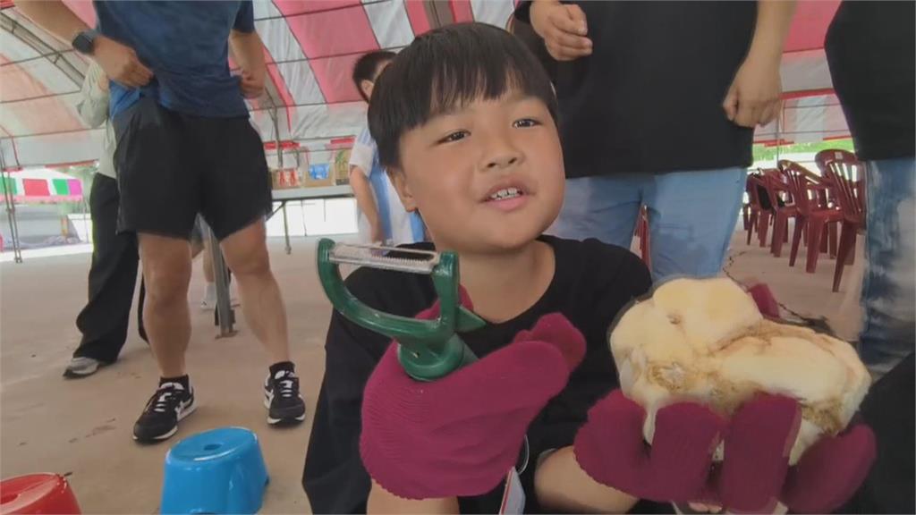 時代回憶！　創意推銷「番薯籤」　澎湖社區：抽好籤呷好籤