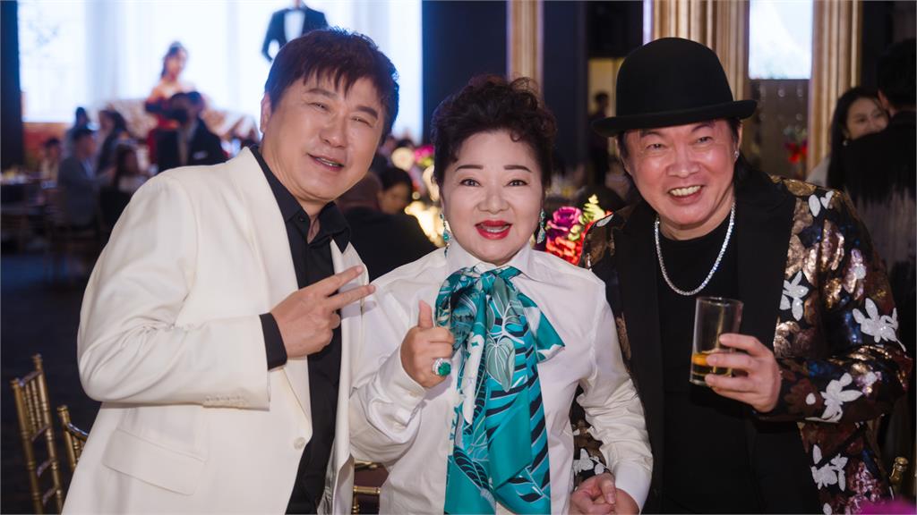 周遊現身送祝福!曝「紅包特別大包」…點名賴慧如「阿姑唯一欽點女主角」