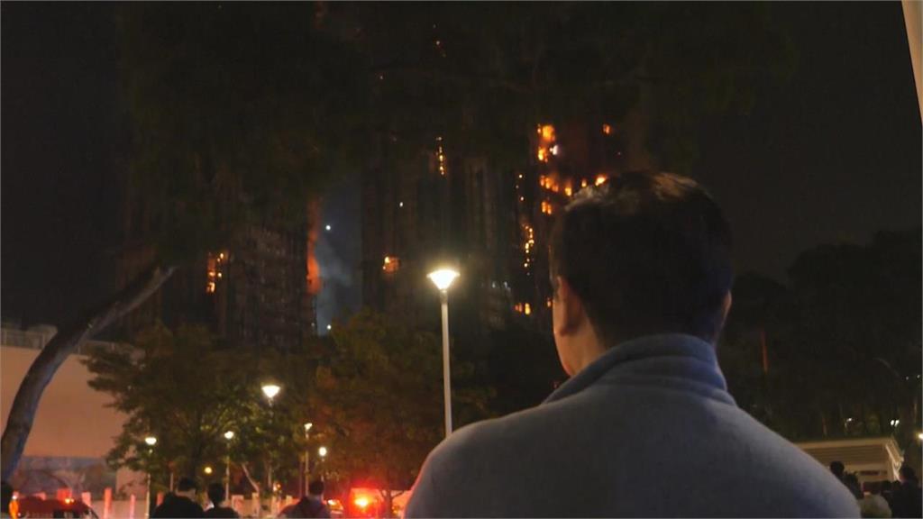 香港大火／5級火災釀128死！倖存住戶憶逃生當下「管理員做1事」：感謝救命之恩