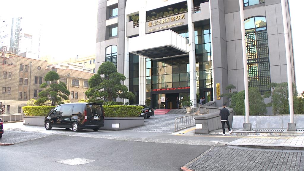 台北報案送到北京 ? 民眾用網路報案系統驚見「北京市警局」