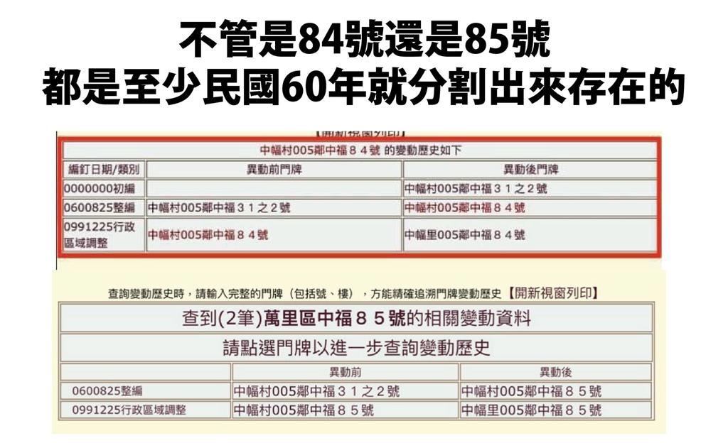 快新聞／新北市府誣指賴老家不存在　卓冠廷：往左飄移定位到樹林裡