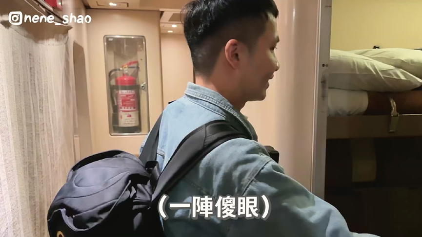 剛上車就停電!埃及臥鋪火車要價3千元 他無奈嘆:真的是盤外國人