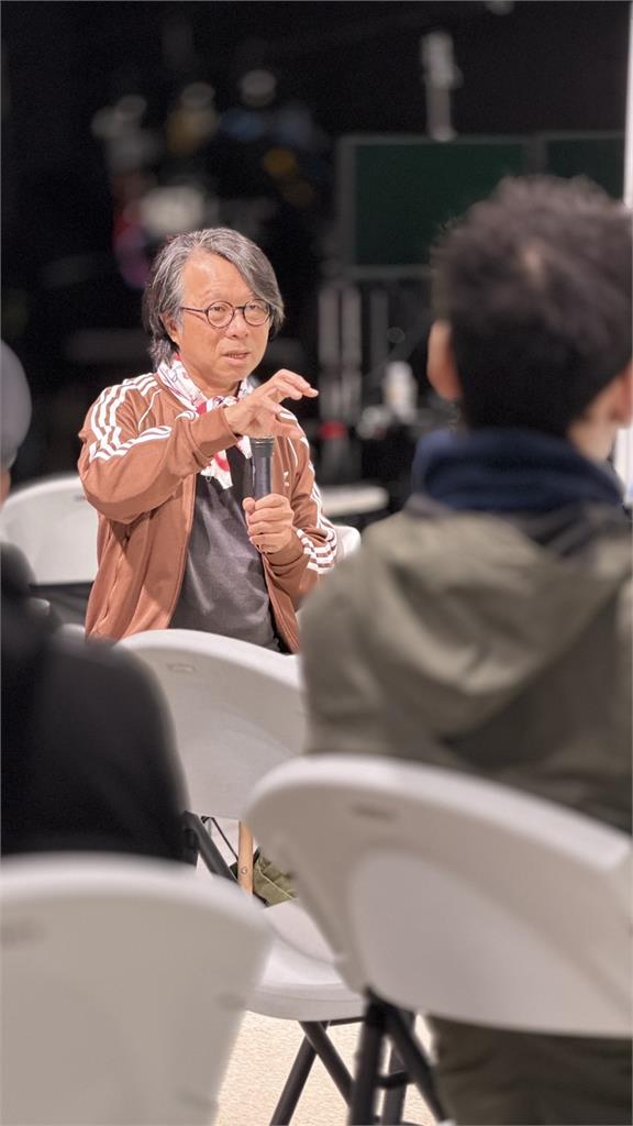 金馬62「最強美術」《大濛》王誌成現身民視!親曝入行30年「2登峰心法」