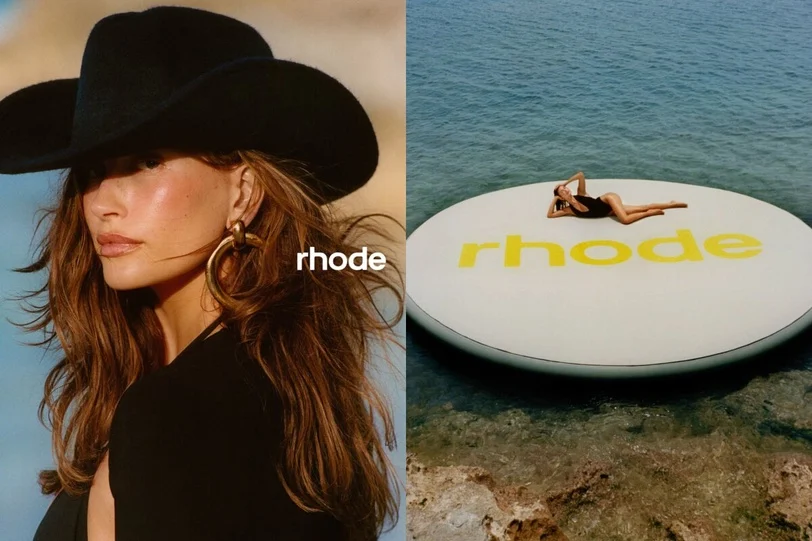 Hailey Bieber美妝品牌 rhode 怎麼買?評價、必買推薦:唇蜜、手機殼必收!