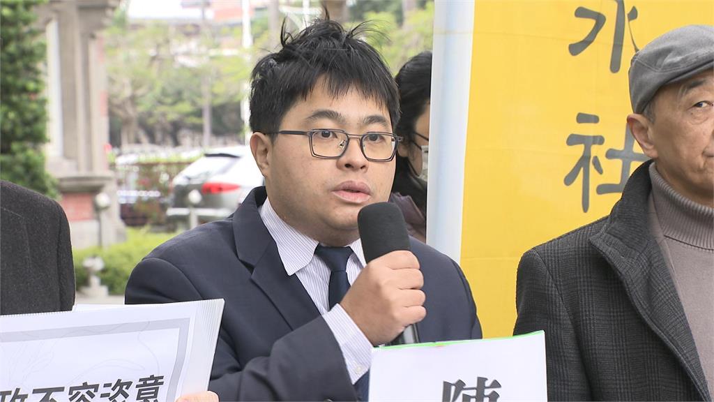 轟立院「操弄送案流程」 民團陳情監院糾彈韓國瑜、周萬來