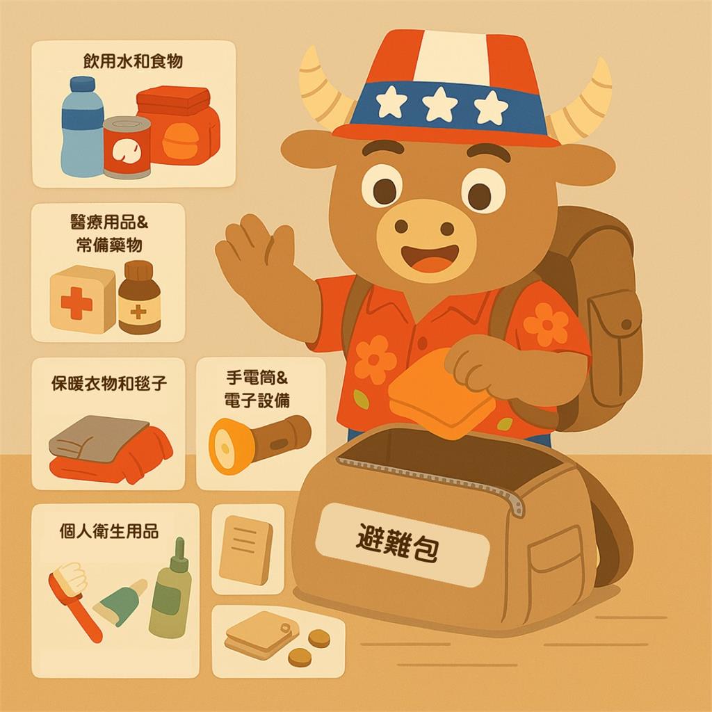 該準備避難包?中國狂恐嚇台灣…唐綺陽突喊「保護好家園」:6月不平靜