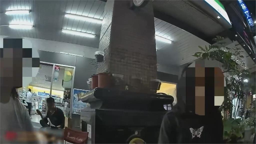 鼓山驚魂!輪椅男飆罵「隨機攻擊」 附近居民:常看他大聲咆哮