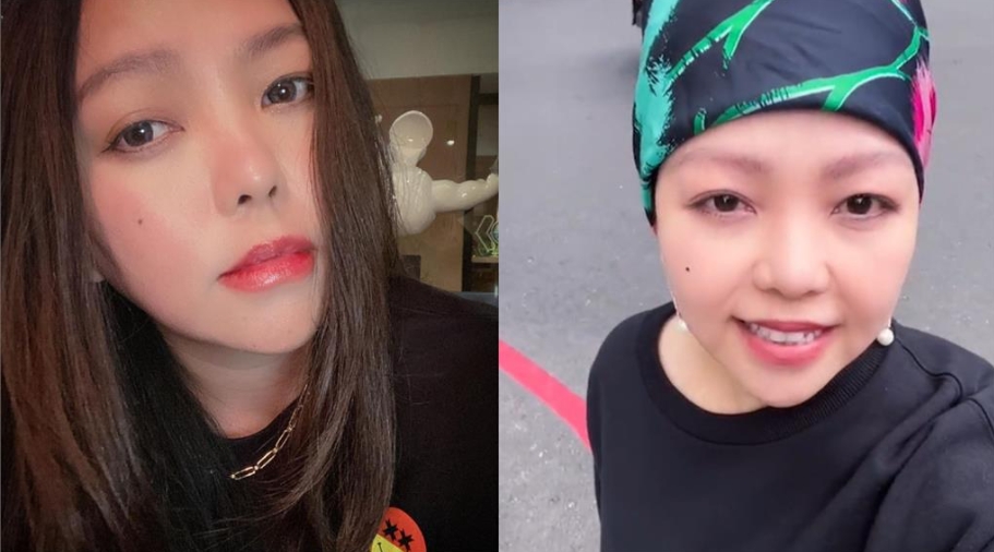 阿妹現身高鐵站!使出「最強偽裝術」路人認不出 阿妹「接地氣穿搭」現身左營高鐵站!使出「最強偽裝術」擦身路人認不出