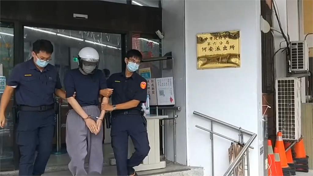 持美工刀搶銀行! 男挾持女行員「要30萬」喊:想坐牢