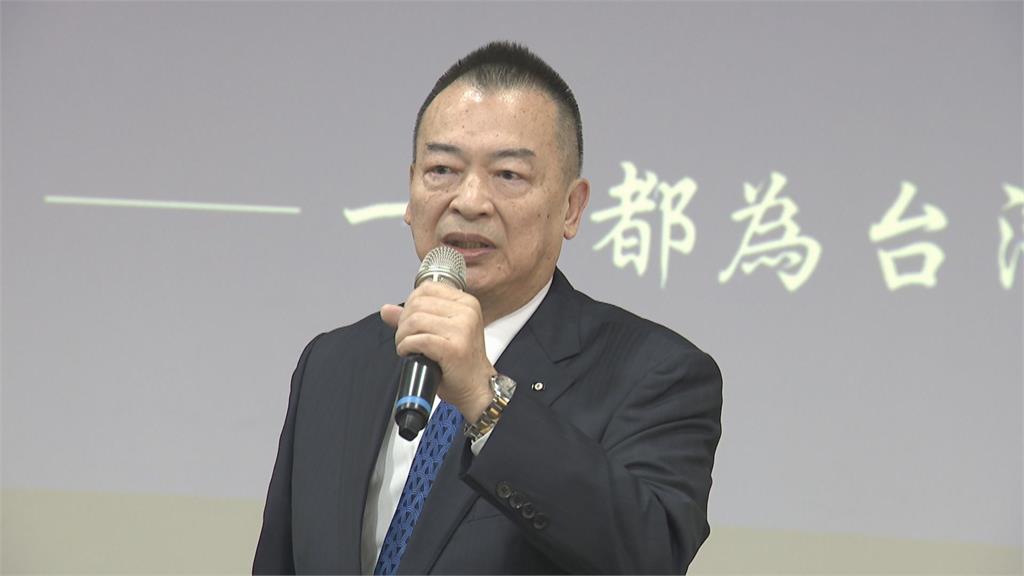 國民黨提「研議和平統一」！黃暐瀚問「怎麼統？」丟3劇本狠打臉黨章矛盾
