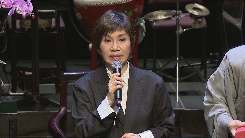 傳統戲曲習藝生結業謝師 唐美雲致詞感動落淚