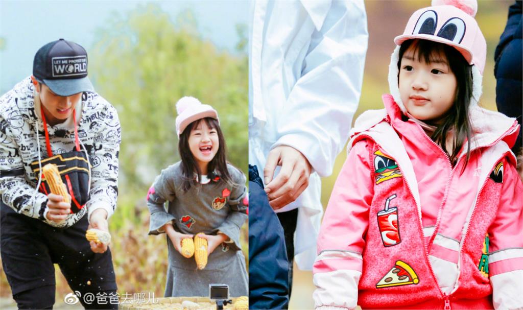 雜誌「氣質正妹」竟是吳尊15歲女兒!父女「炸裂同框」網看傻:基因太強