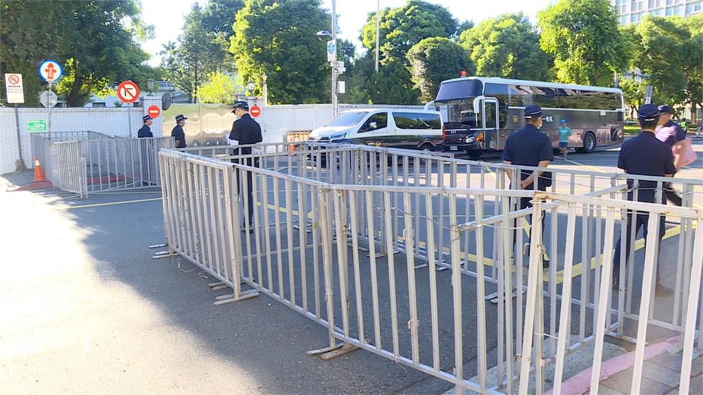民眾黨證實借用北檢周邊路權　400警力防小草衝突！