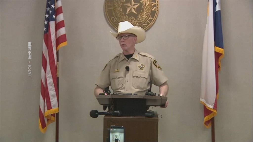 美國德州15歲男學生　校園槍擊教師後自戕身亡