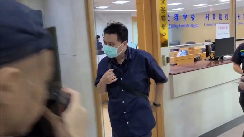 涉洩密個資給鍾「鮑魚大亨」 警政署專員林劼緯聲押、母50萬交保