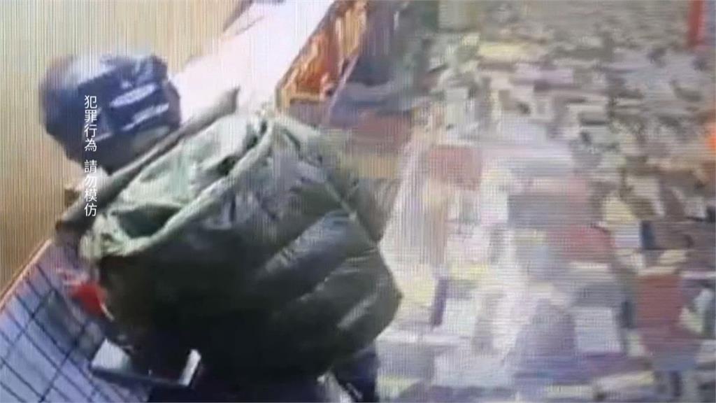 狂偷3萬香油錢! 賊夢到「被神明罵」睡醒就被逮