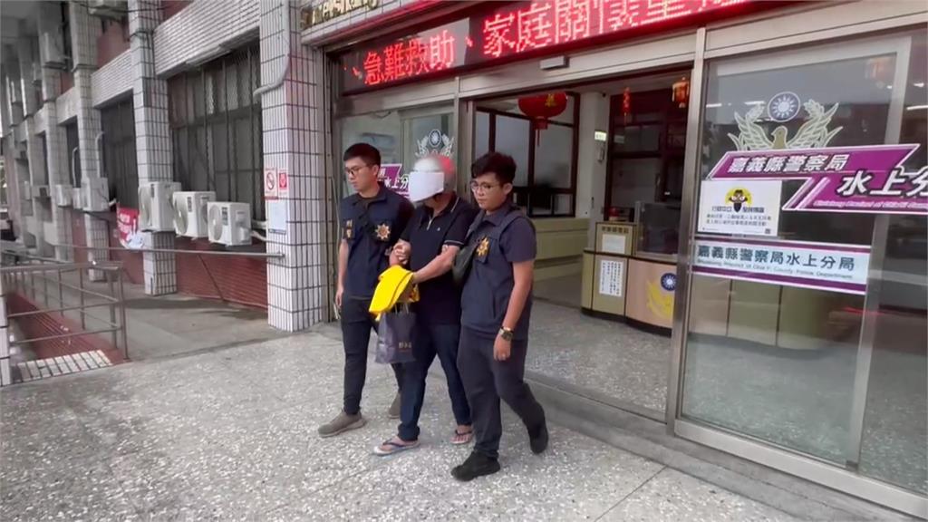 持槍闖彩券行歹徒遭起底！　林裕峰曾列「十大槍擊要犯」