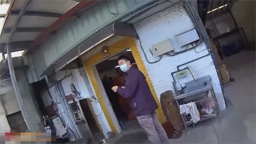 男子豪賭百家樂欠190萬債! 被債主從家裡強行擄走