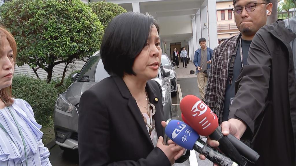 快新聞／李貞秀又哭了！要求卓揆上台備詢遭拒　哀喊真的很過分