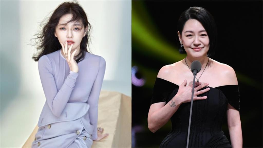 小S兌現承諾「送出金鐘獎」！S媽終於露出笑容...哽咽吐心聲：補上我的心