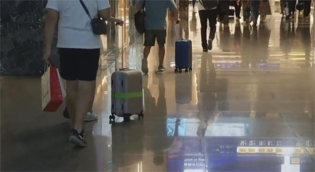 中秋大阪團「領隊+旅客」28人起飛前沒人現身 網猜:老闆取消員旅