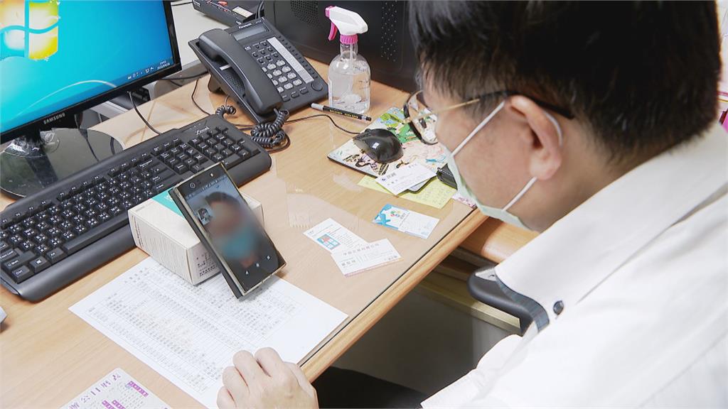 輕症服用清冠一號 北漂獨居者請快遞送藥