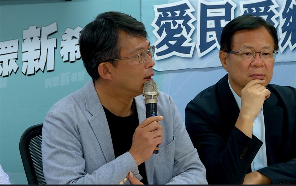 摃上黃國昌!苗博雅揭白營算計 號召小草違法集會打政治悲情牌