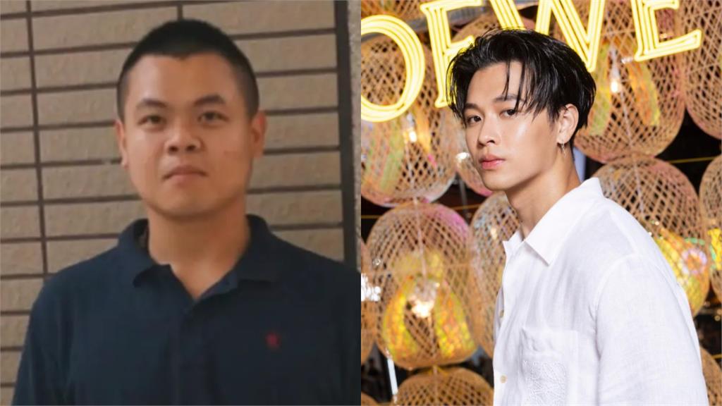 大蛇丸暴走消風「判若兩人」撞臉高爾宣!正妹穿同款情侶衣…網驚:女友嗎