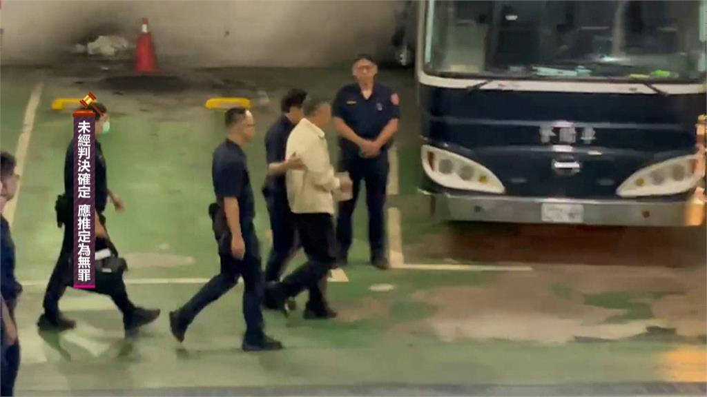 京華城案一審宣判前　柯文哲譏笑法官.檢察官「不敢法庭直播」　