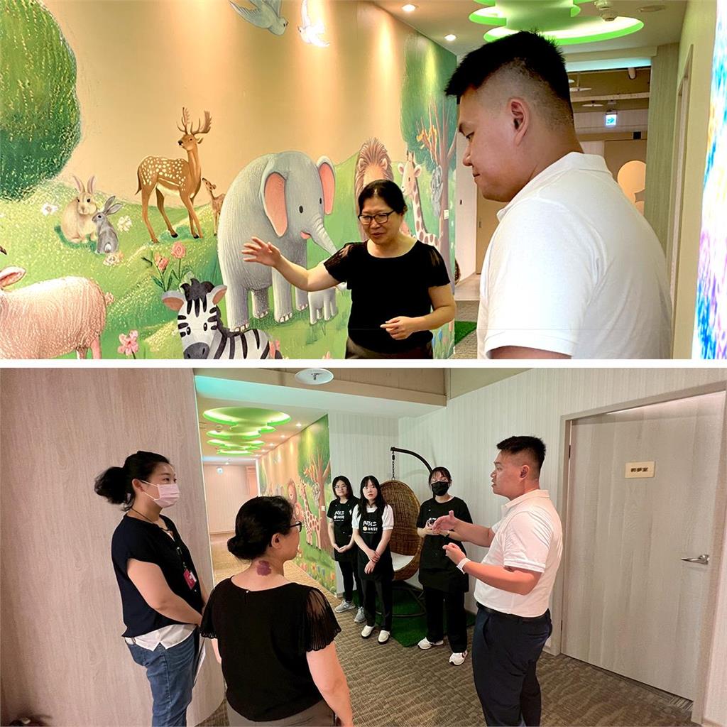 阿仁牛軋餅化心意為行動　攜手勵馨基金會送暖桃園婦幼