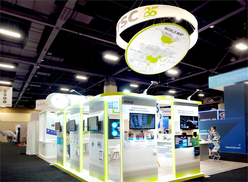 崇越科技攜手14家台日夥伴 美國SEMICON WEST秀實力