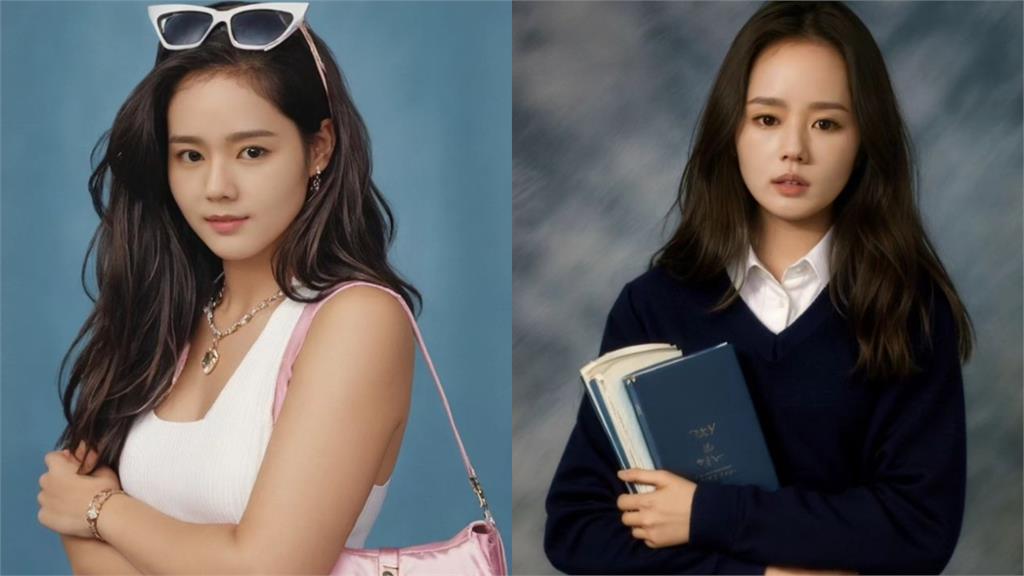 比AI還美！「南韓第一天然美女」跟風美式畢業照　驚人爆改結果震撼網