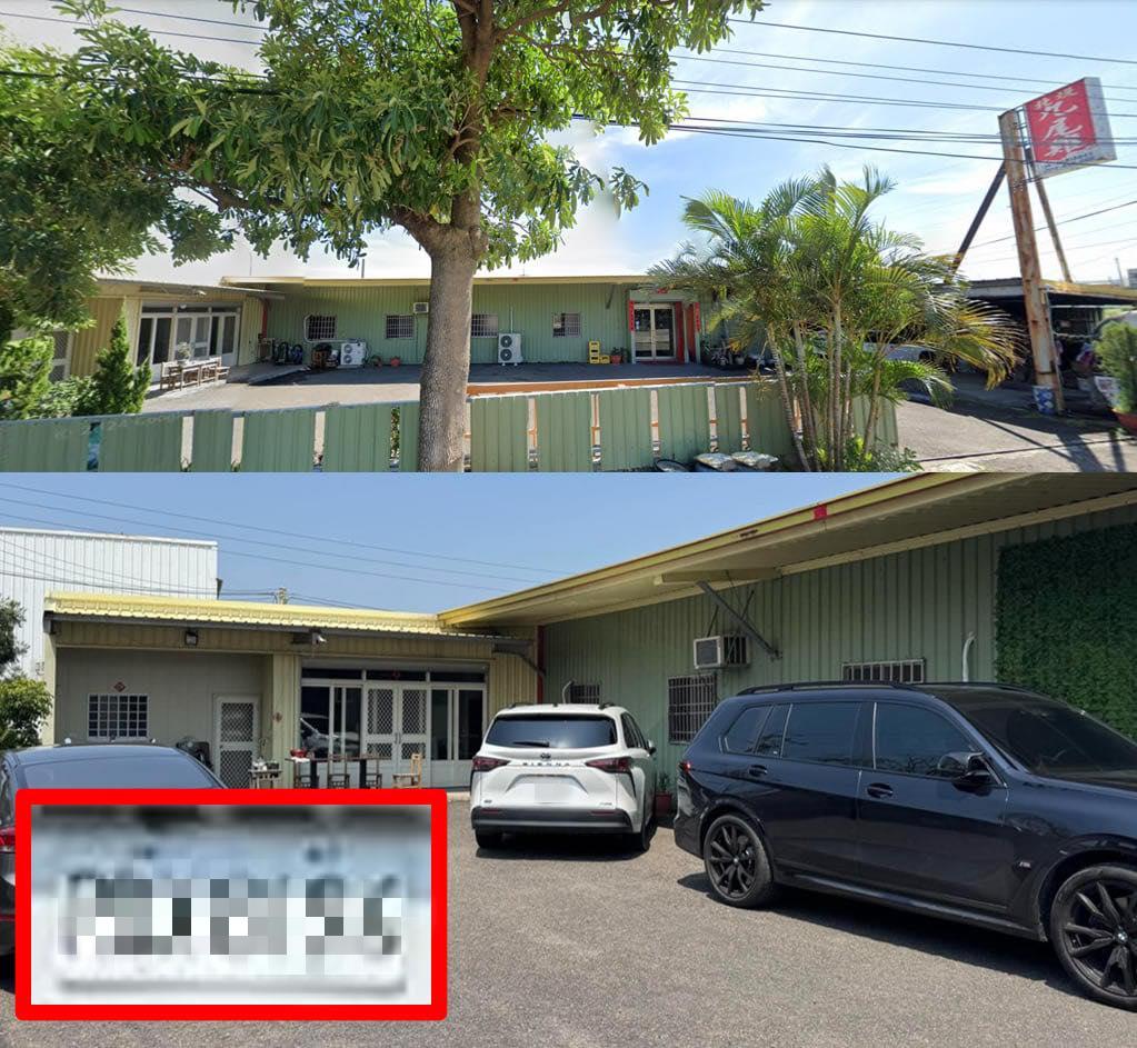 黃國昌板橋宣講「座車」卻現跡台中!四叉貓「曬1圖」抓包:是誰搭這台車?
