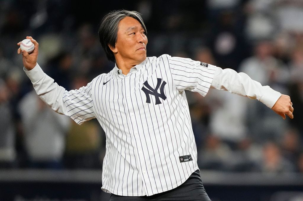 日職／52歲松井秀喜新職務揭曉！將任「獨賣巨人總教練」接掌兵符