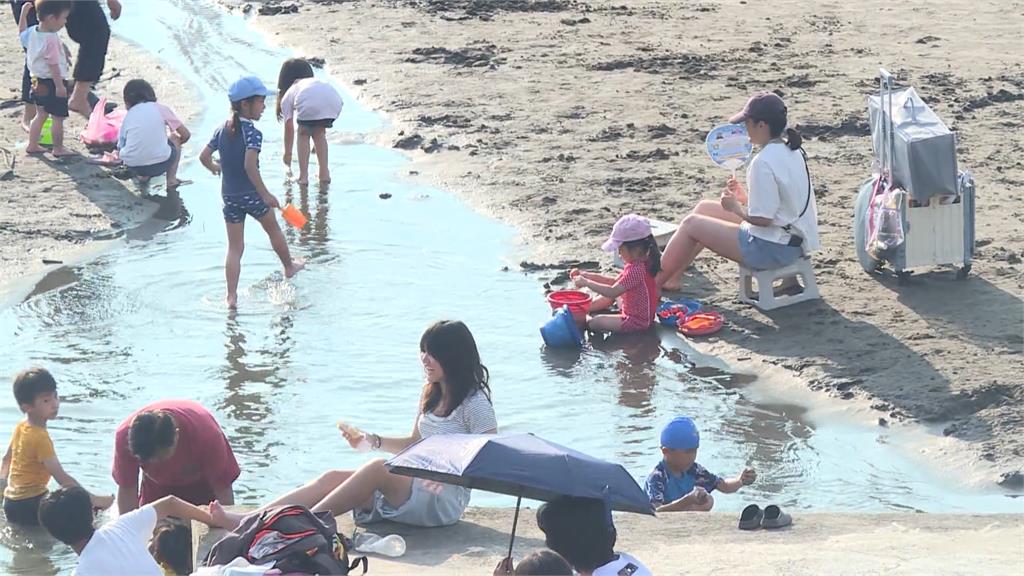 打造竹北最美濱海新地標！　新月沙灣全面升級