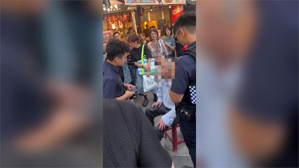 引起公憤！男偷身障刮刮樂　熱心女駕駛衝上前逮人