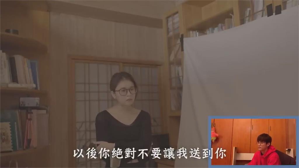 YouTuber親設靈堂舉辦生前告別式 姐姐一句話全網淚崩:愛要及時