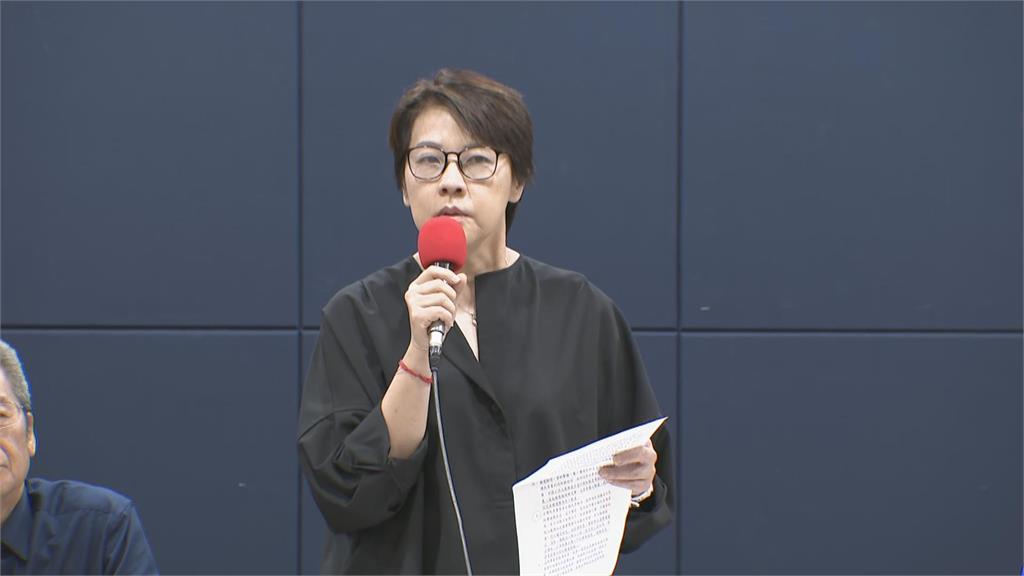 快新聞/黃珊珊發聲了!直指會計漏報、虛報釀禍 強調沒人偽造發票憑證
