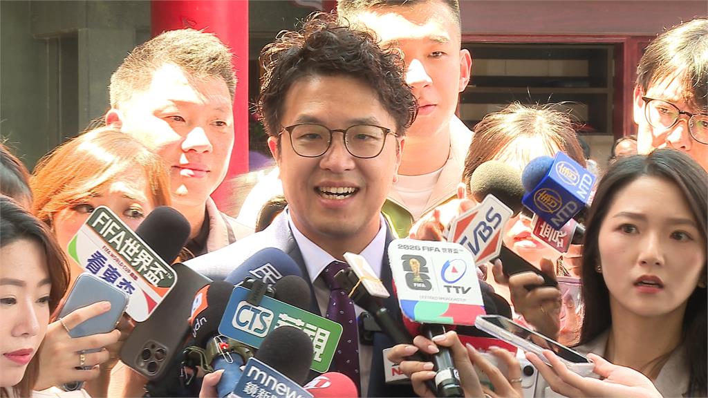 賴總統批蔣萬安應檢討淹水　蔣：不需要政治口水