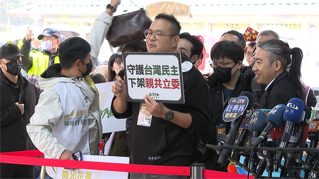 Taiwan Action上線 導演楊力州呼籲為台灣「倒垃圾」