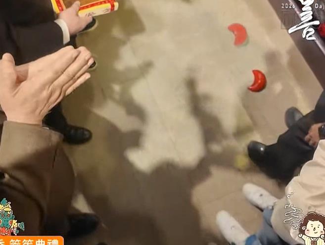 大甲媽遶境日期擲筊敲定！　4/17　晚間10點5分起駕