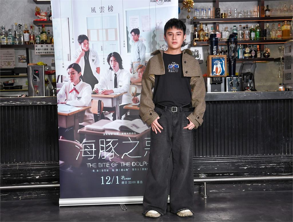 《影后》經紀人「壁虎」爆紅傳霸凌?黃迪揚認了!坦言:求學曾霸凌