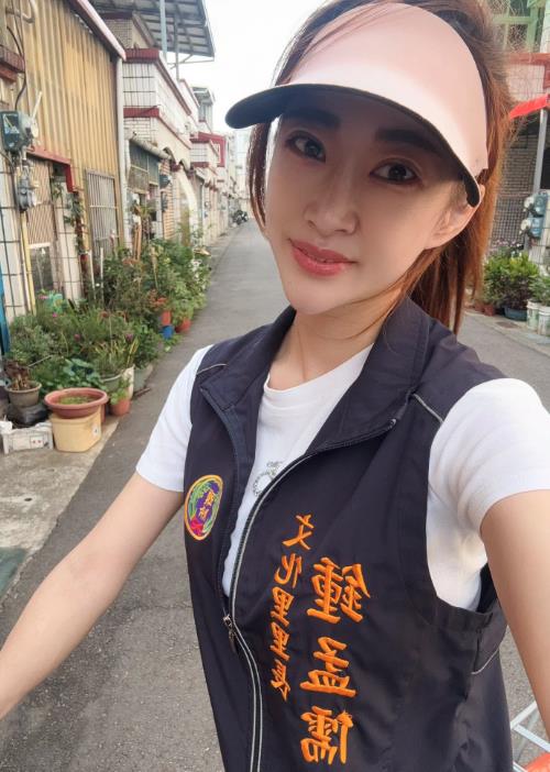 正妹里長「投身選舉」開月薪4萬徵人！貼身助理「工作內容、條件」全曝光