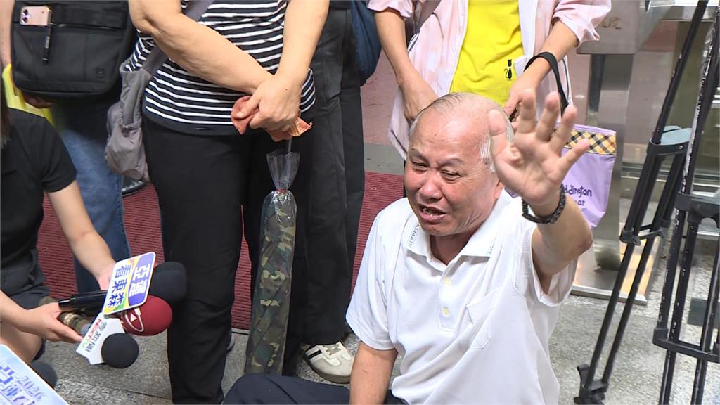 土城家暴男「殘忍殺妻與小姨」一審判無期　死者家屬痛哭：上訴到底